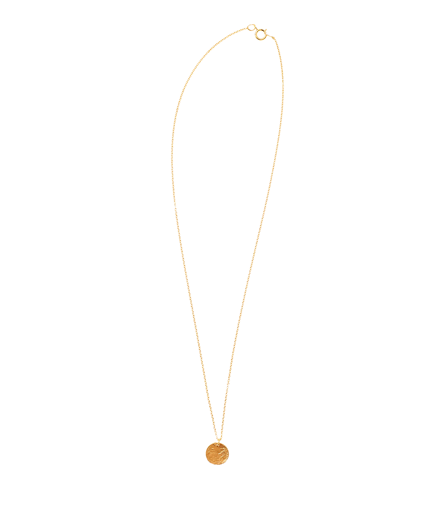 Baby Lion Cub Necklace - Image 3