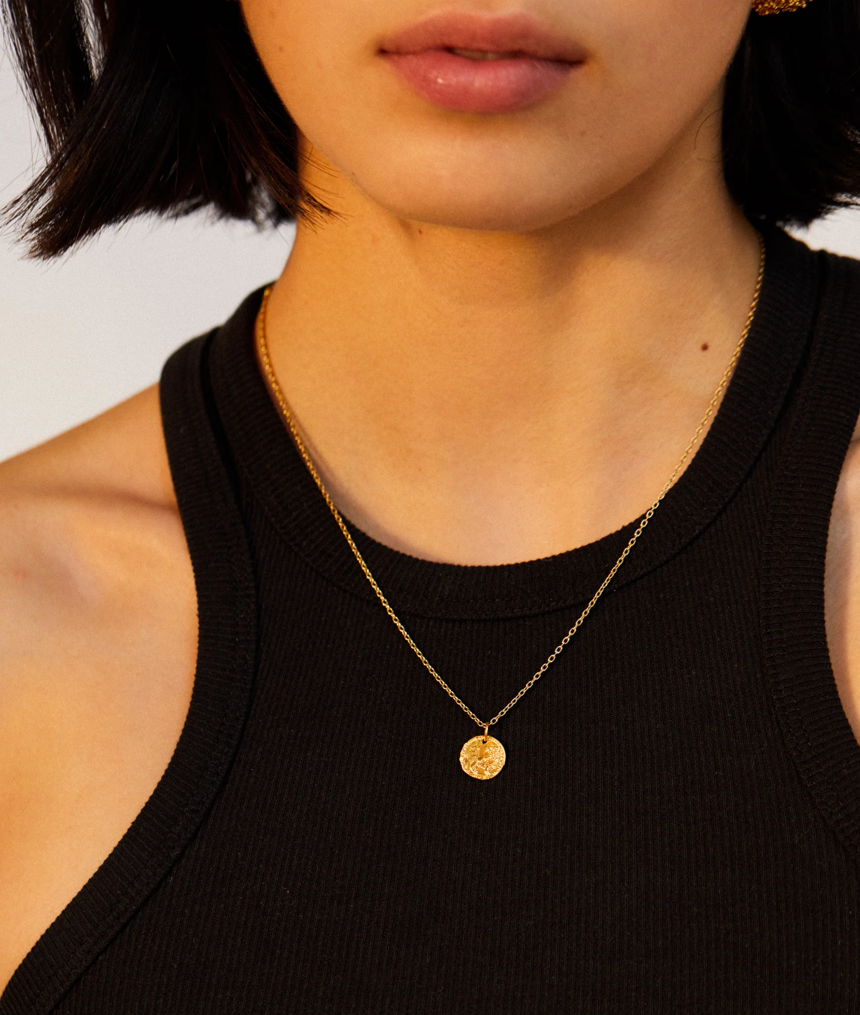 Baby Lion Cub Necklace - Image 3