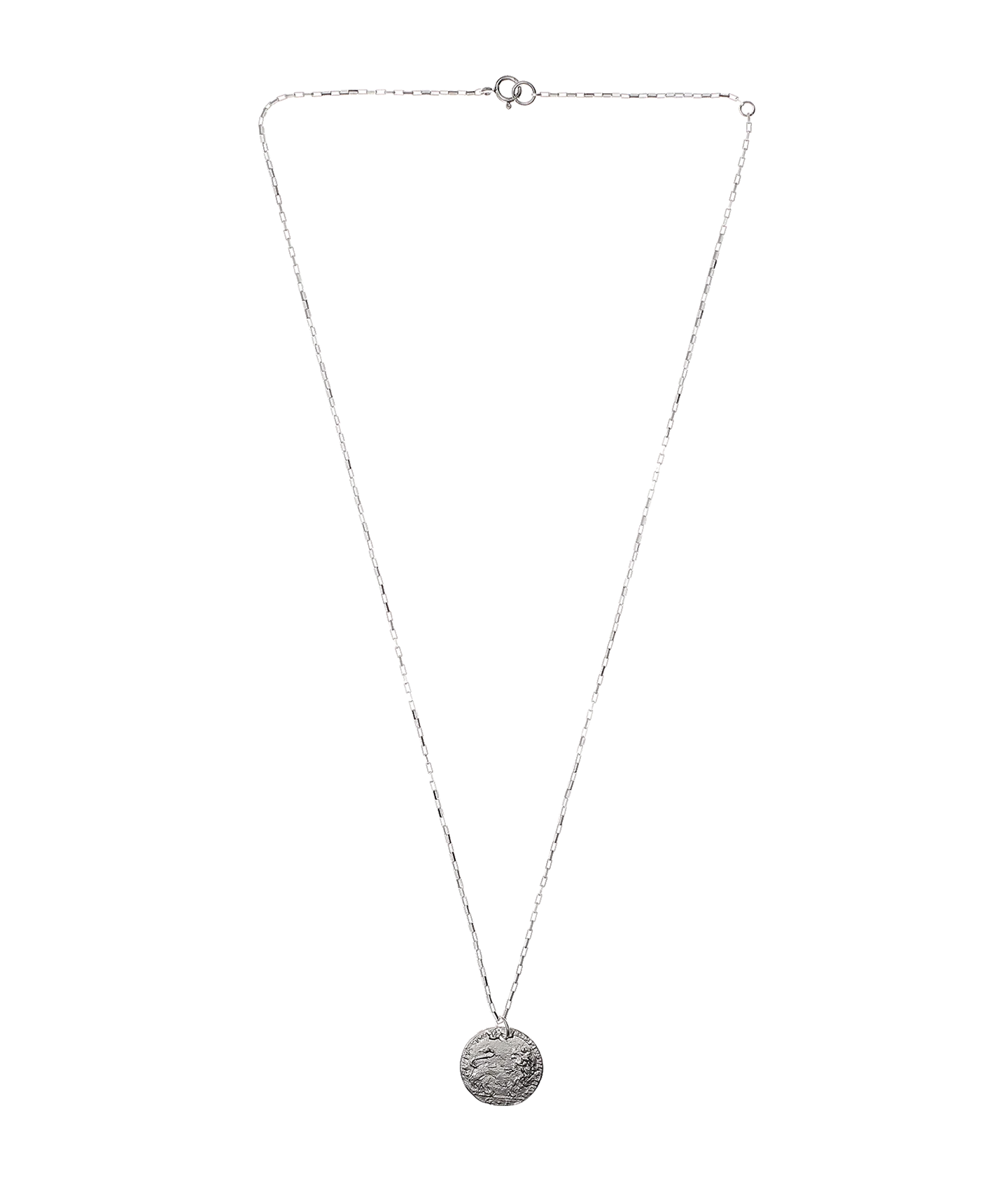 The Snow Lion Medallion // Box Chain - Image 3