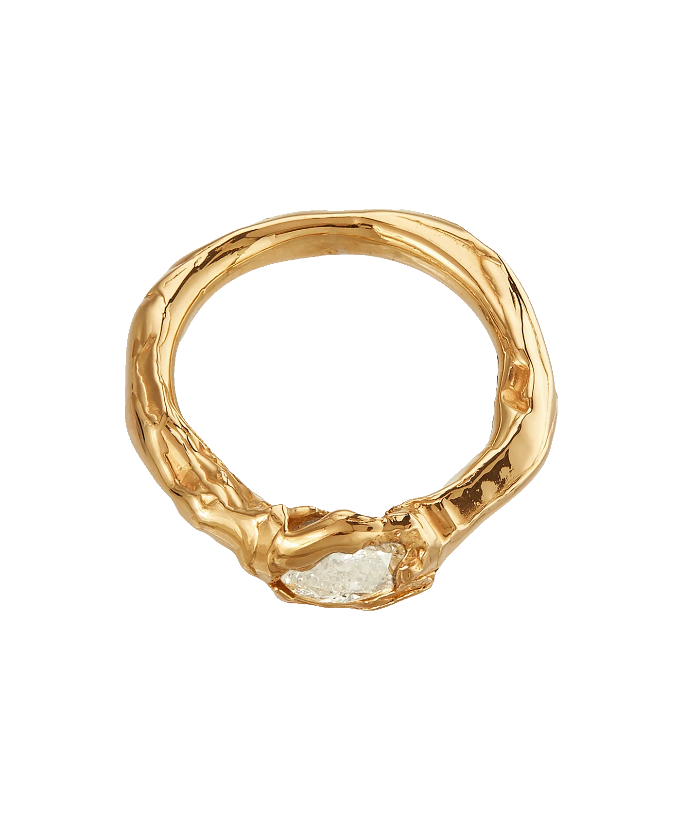 The Night's Infatuation Diamond Ring - Image 3