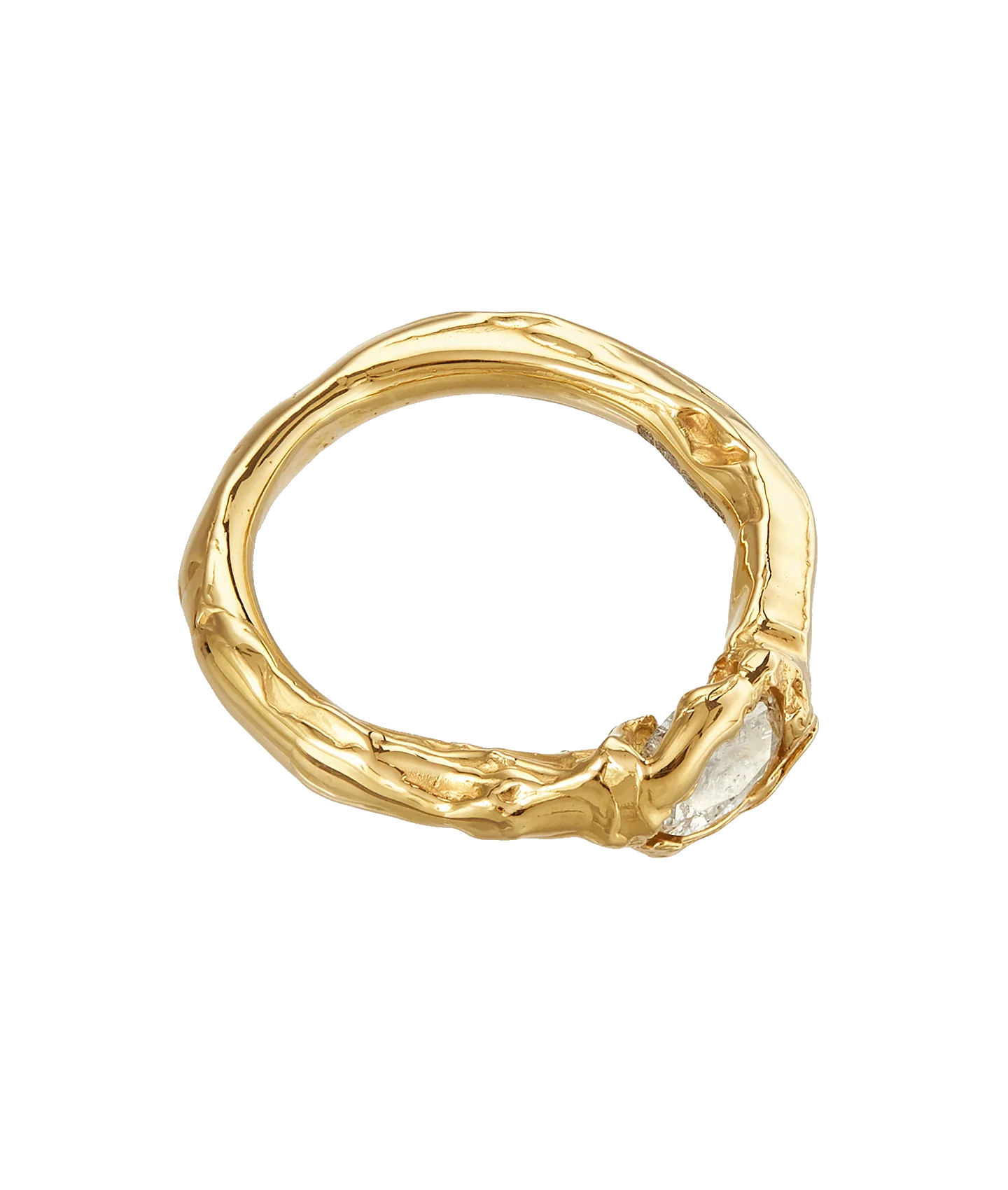 The Night's Infatuation Diamond Ring - Image 4