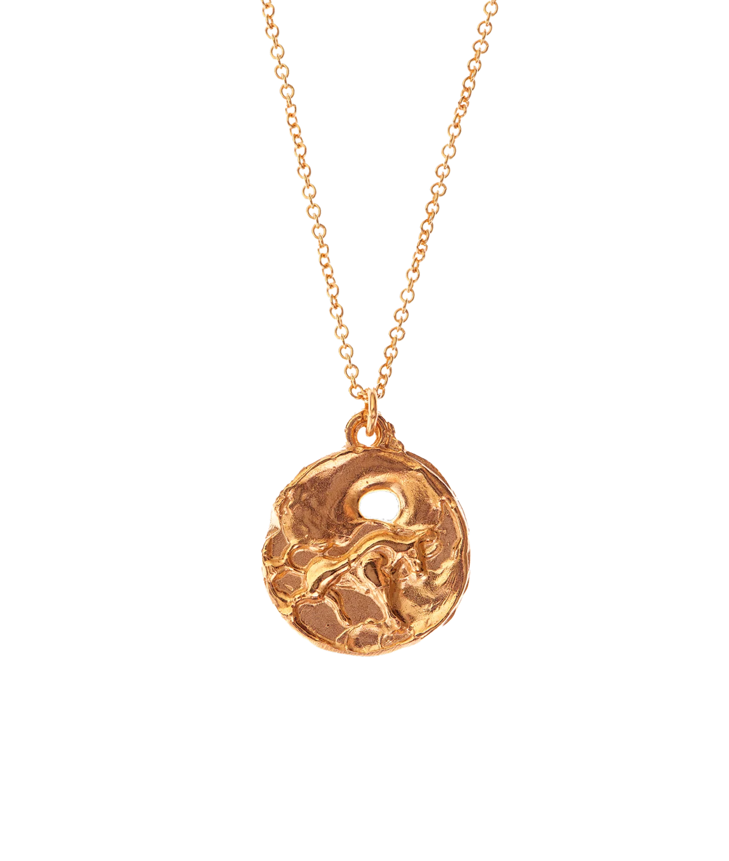 The Taurus Medallion