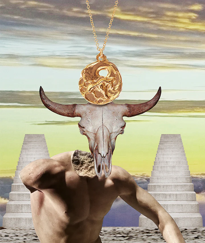 The Taurus Medallion - Image 2