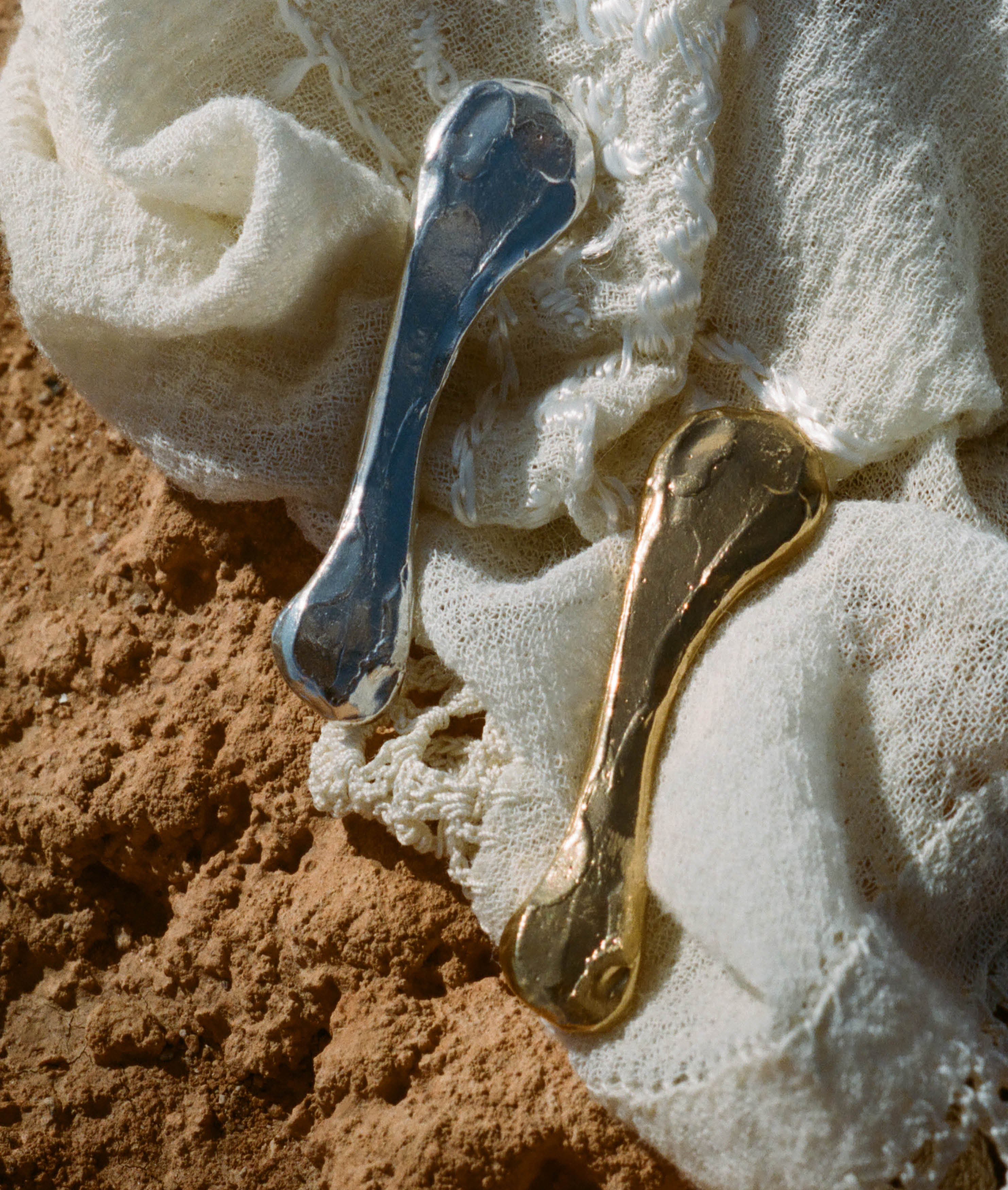The Bones of Rebirth Brooch - Image 3