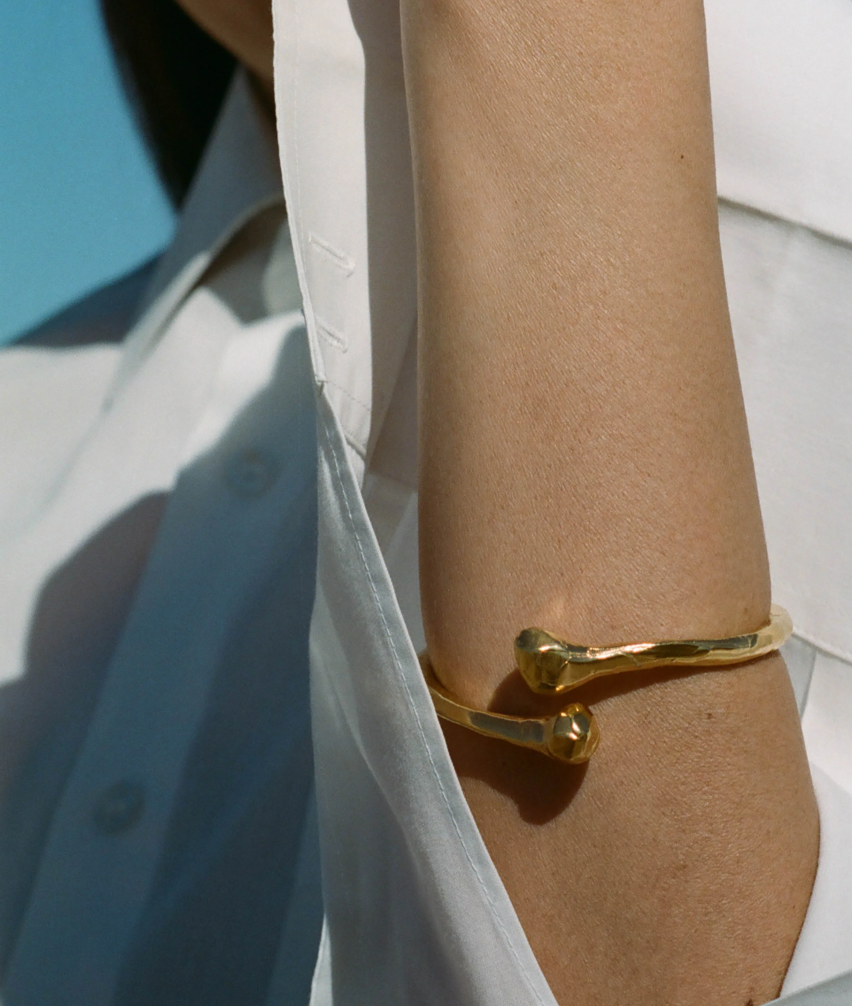 The Bones of Rebirth Cuff - Image 4
