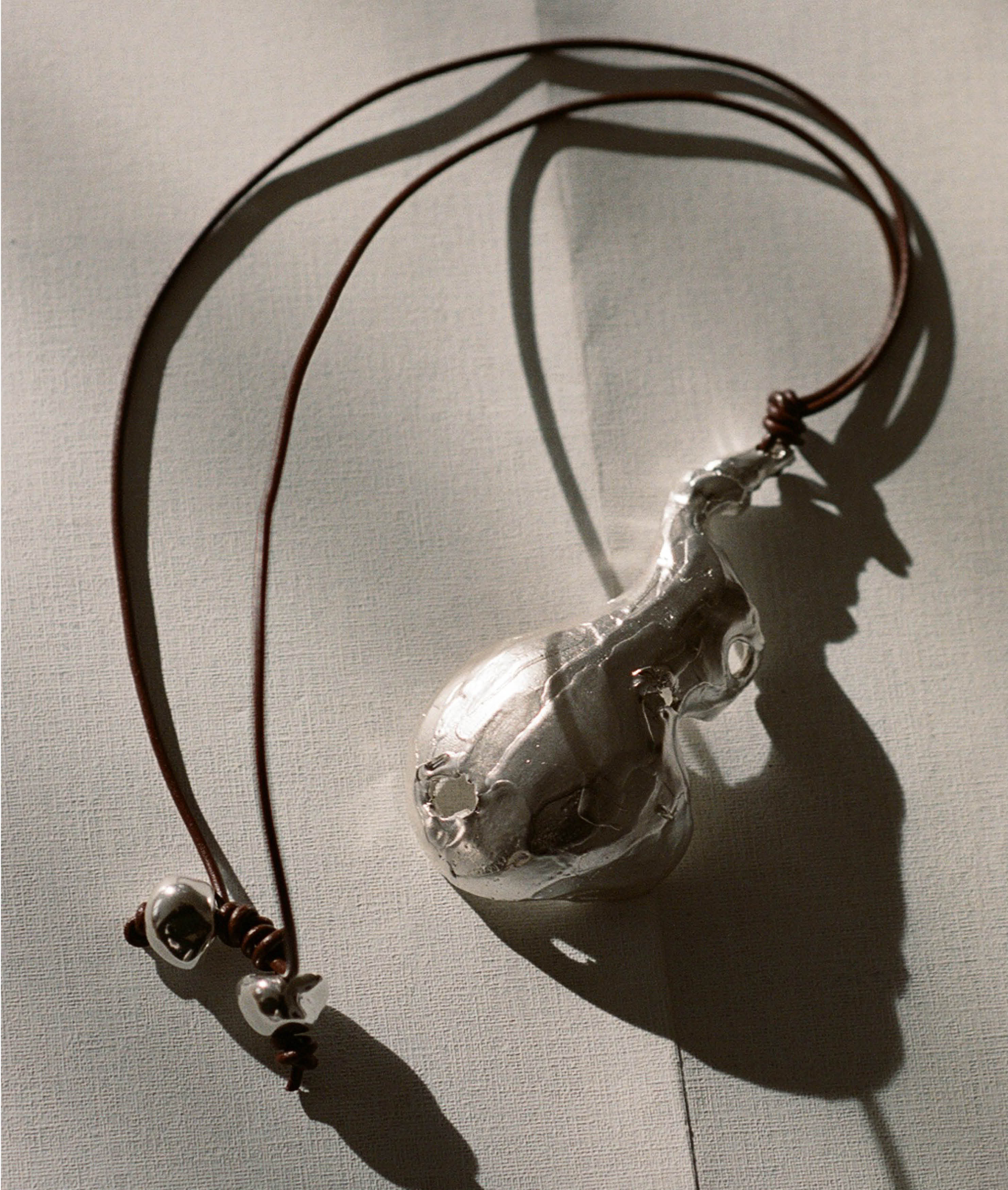 The Bones of Rebirth Necklace - Image 5