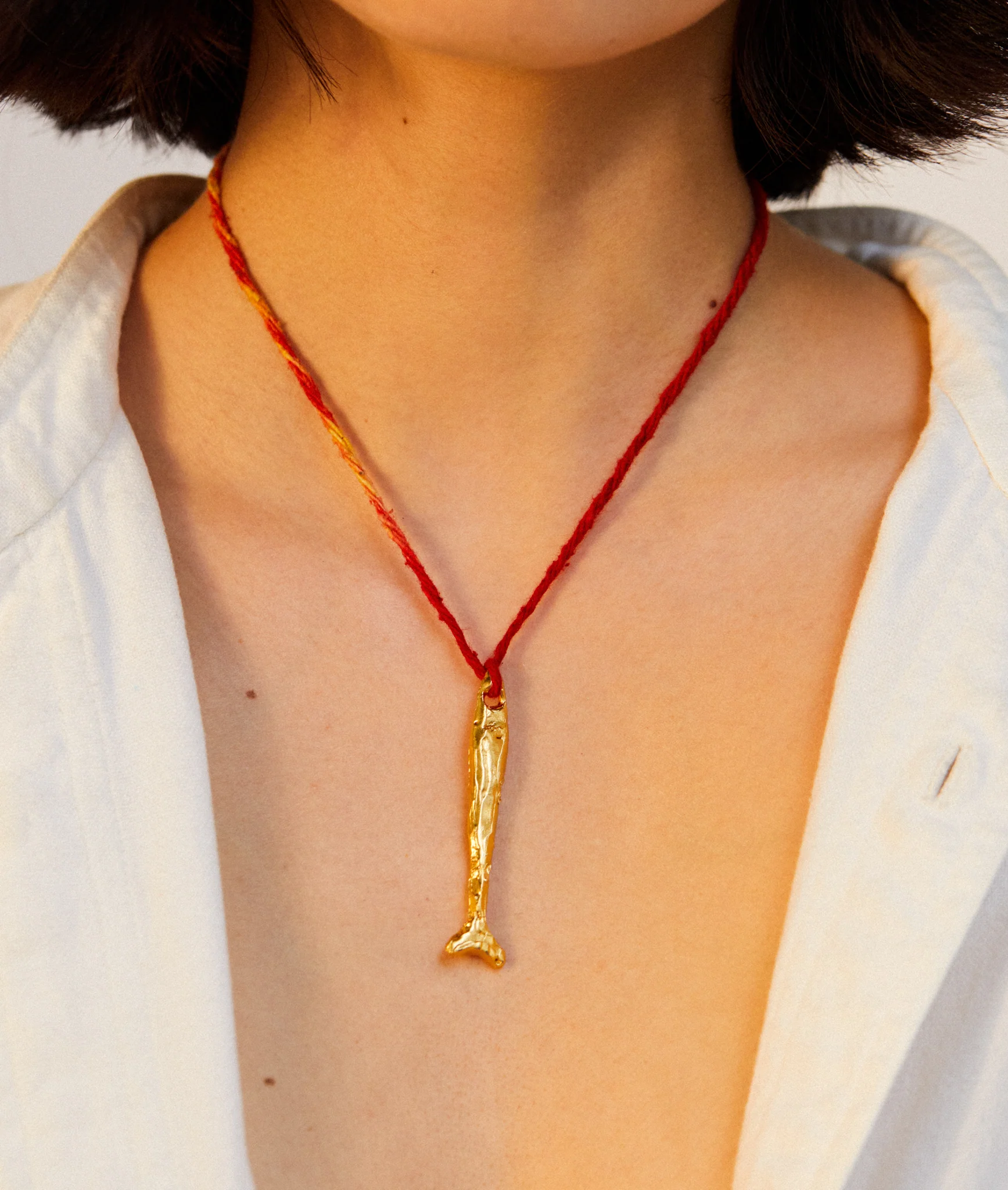 The Catch of the Day Necklace - Image 4