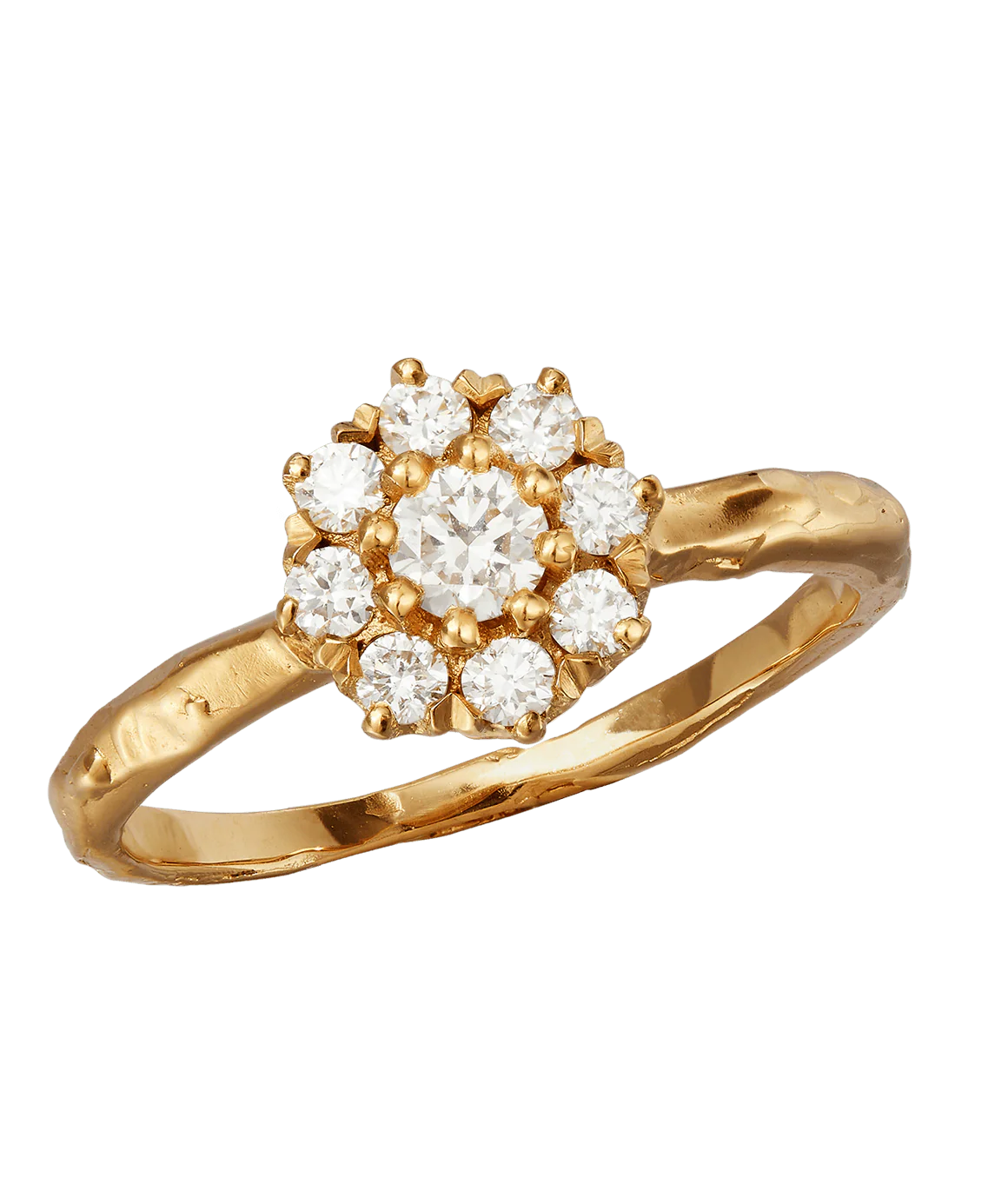 The Celestial History Diamond Ring - Image 2