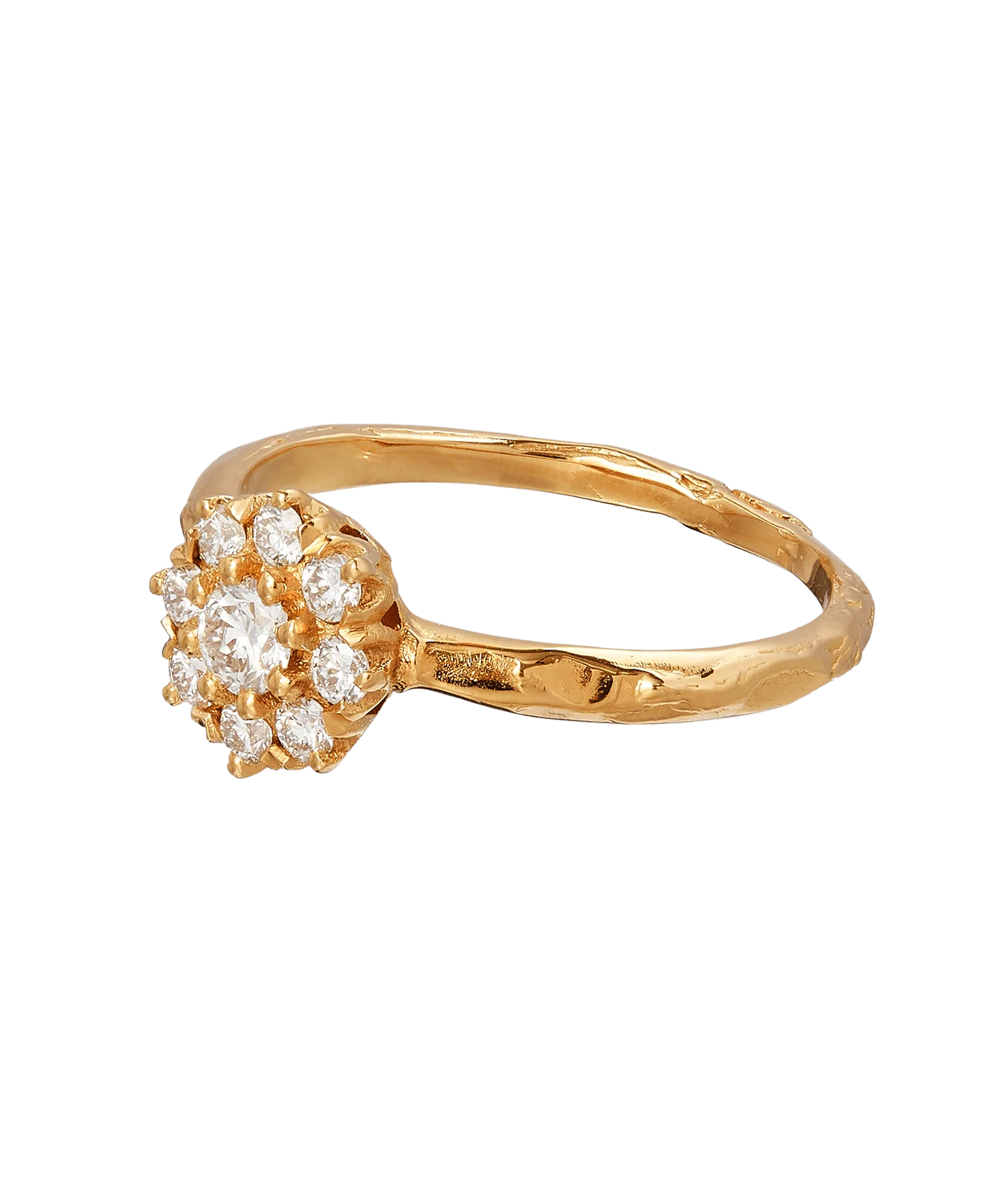 The Celestial History Diamond Ring - Image 3