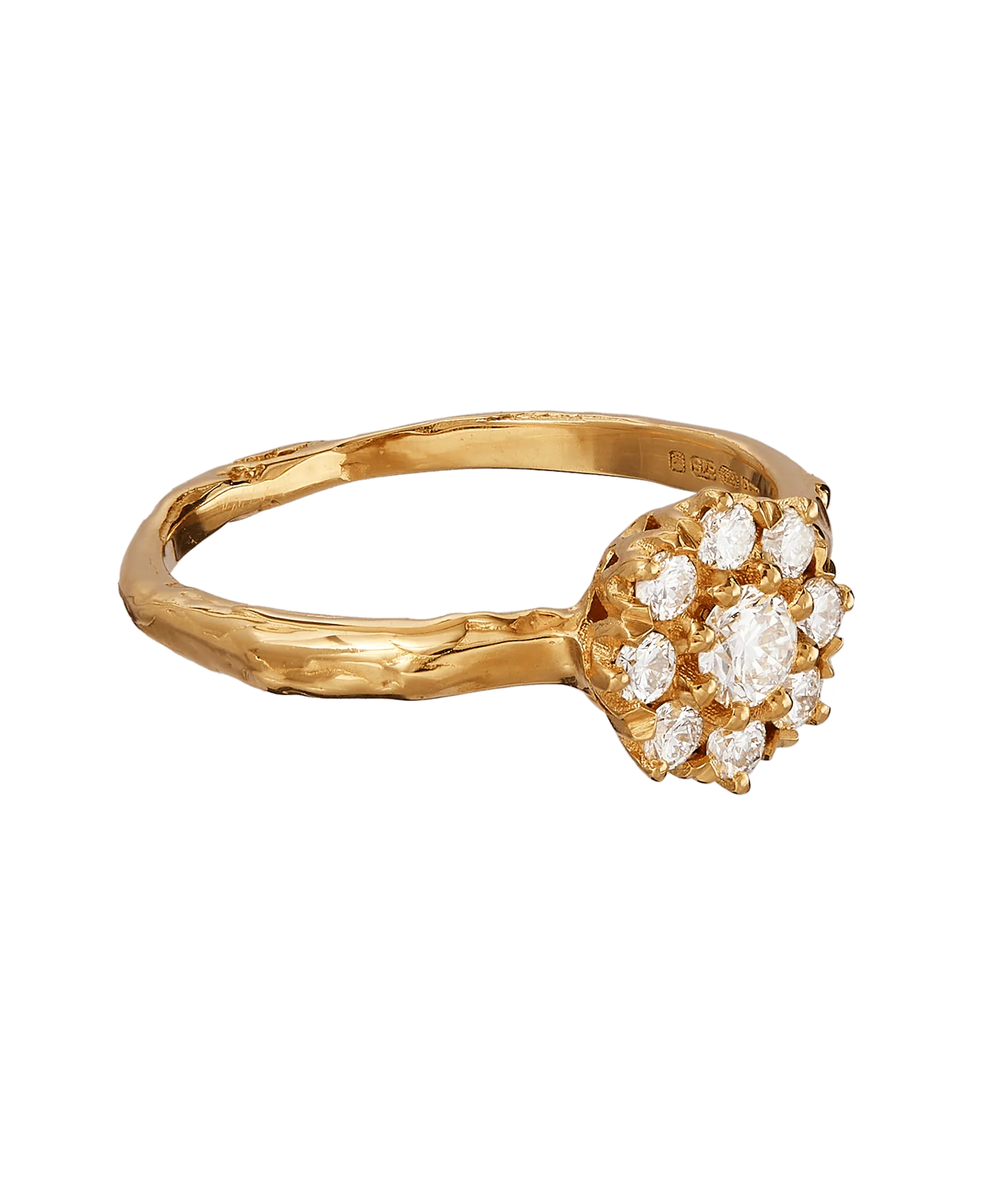 The Celestial History Diamond Ring - Image 4