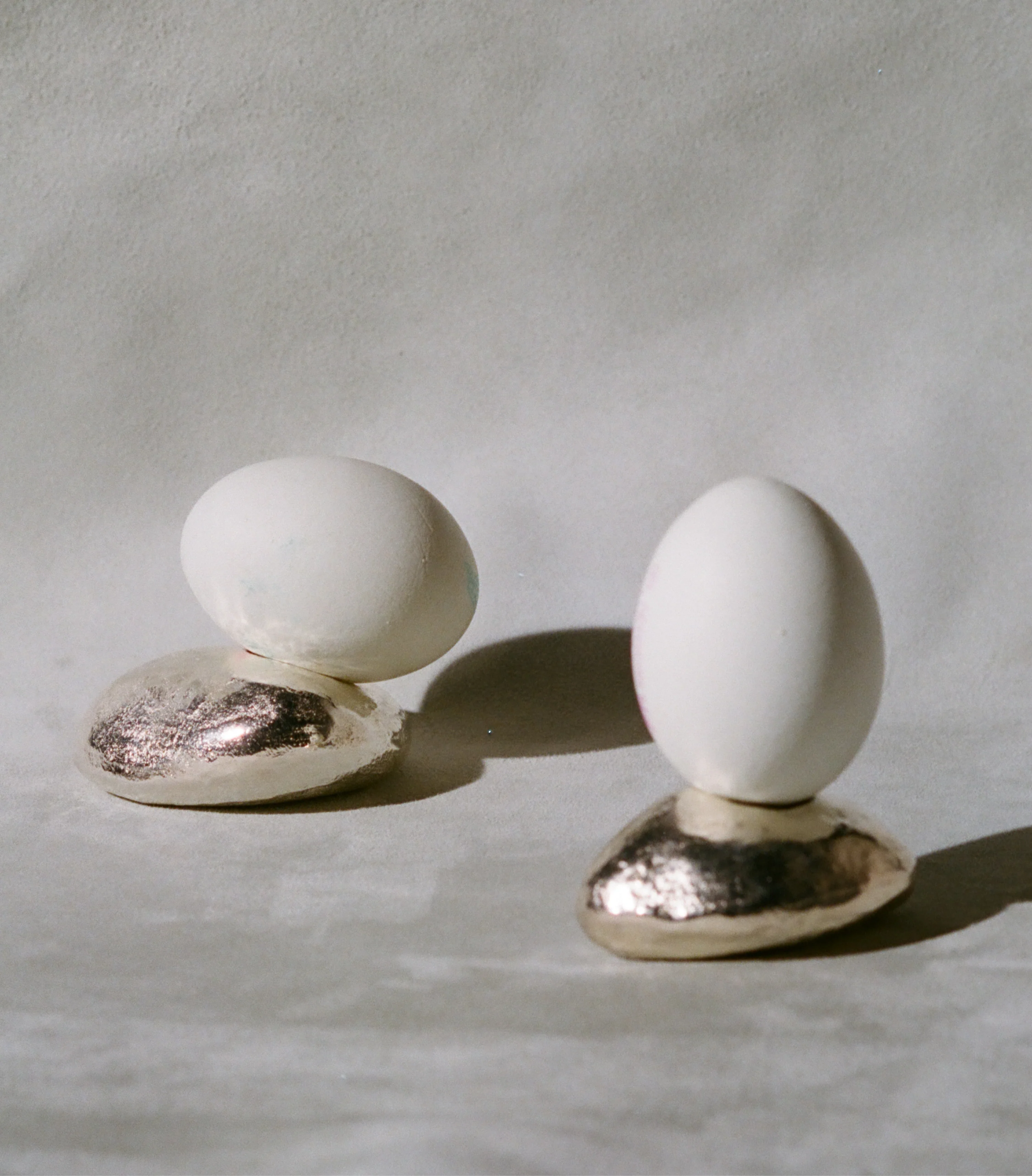 The Floating Pebble Candlesticks - Image 2