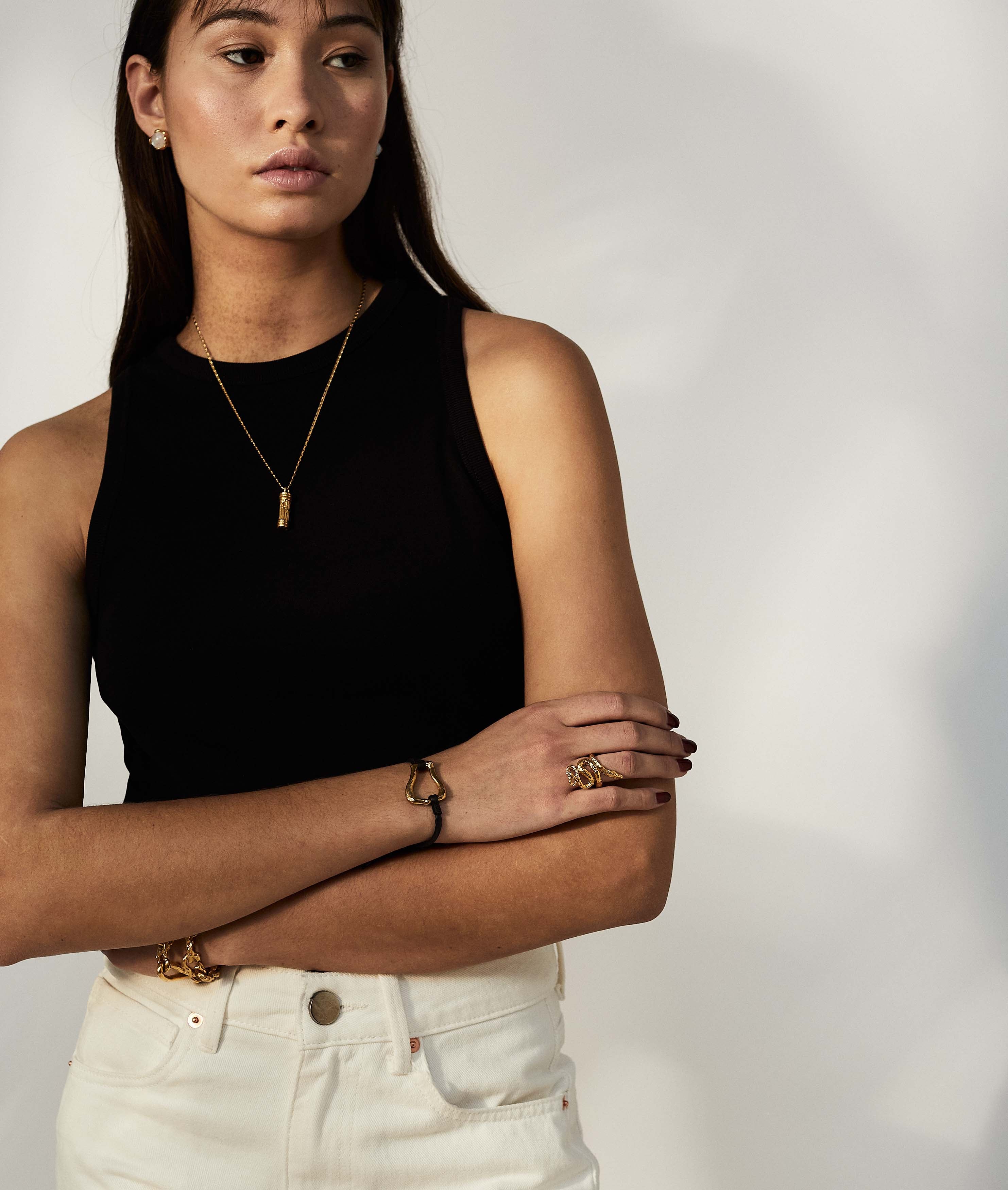 The Founding Pillar Necklace - Image 4