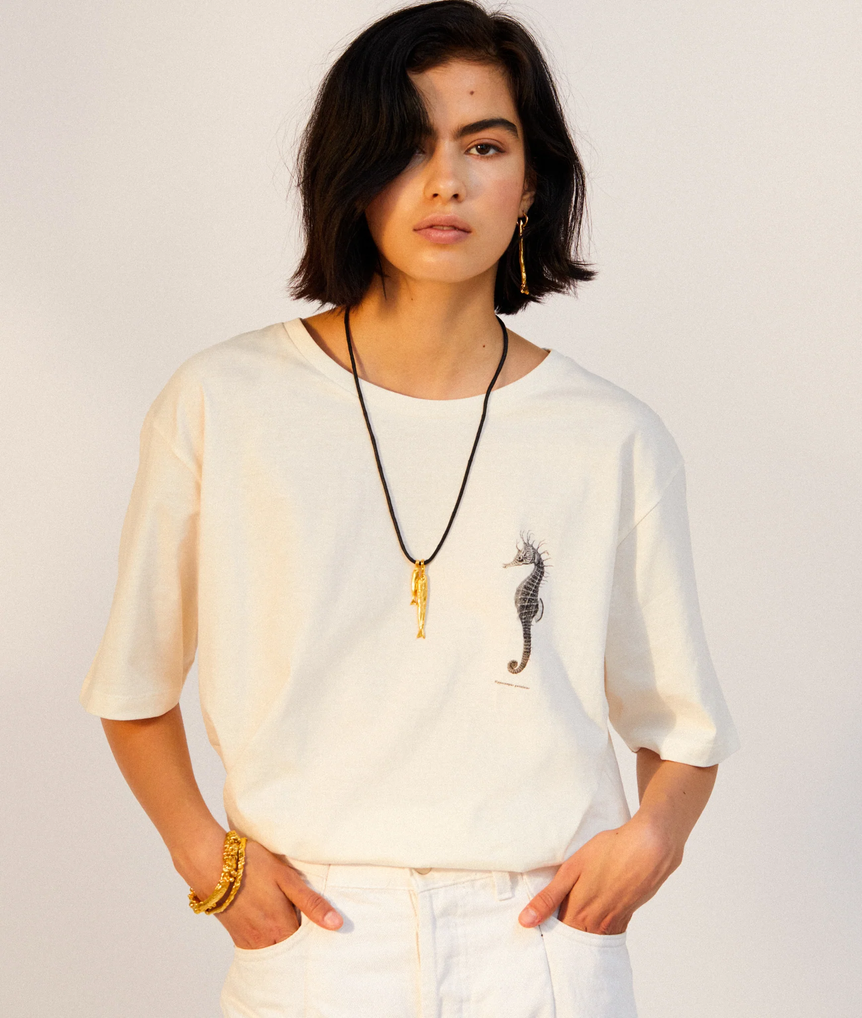 The Gone Fishing Necklace - Image 4