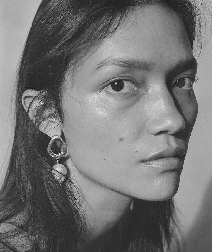 The Infernal Storm Earrings - Image 2