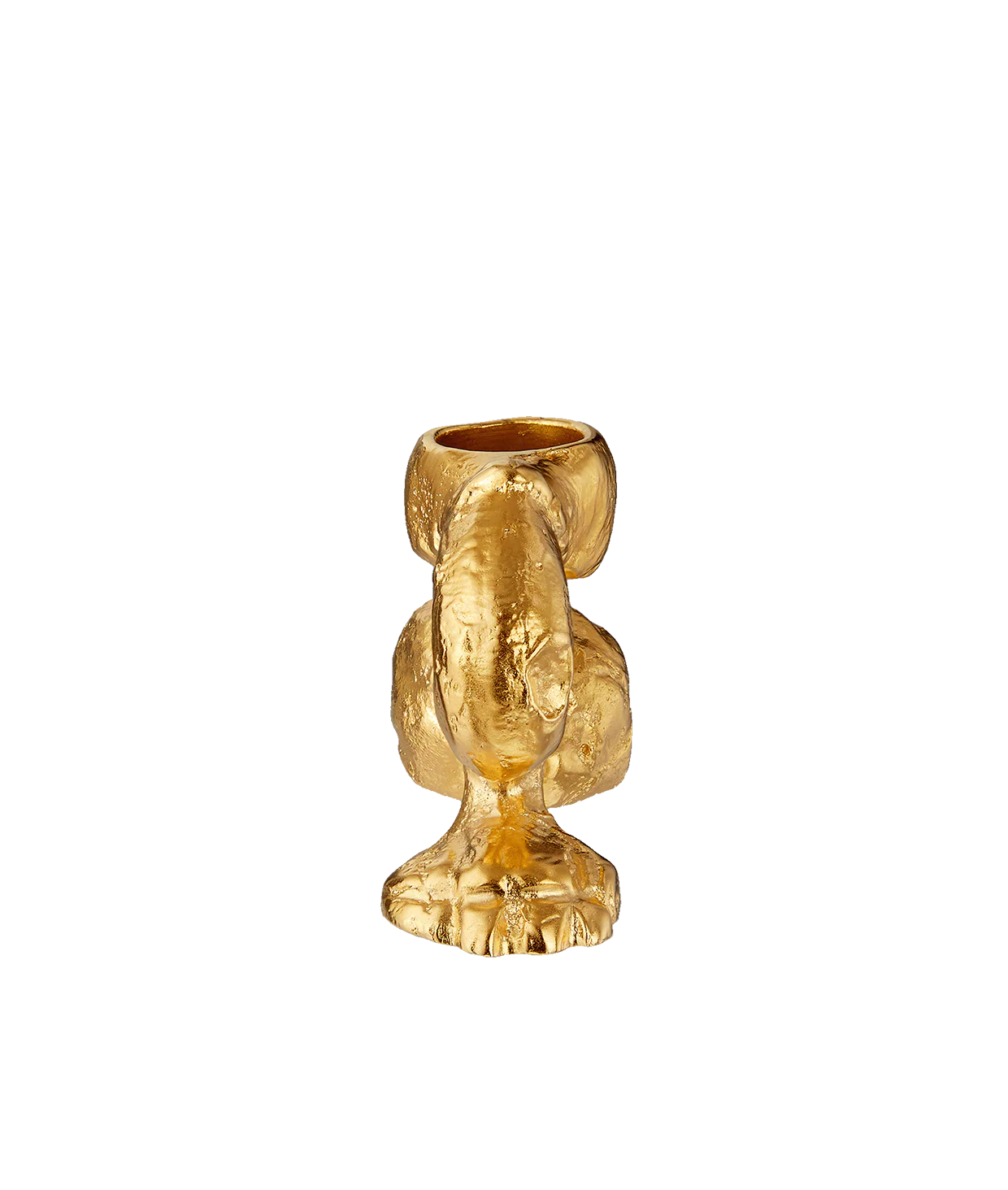The Lion Paw Candlestick with Candles - Image 5