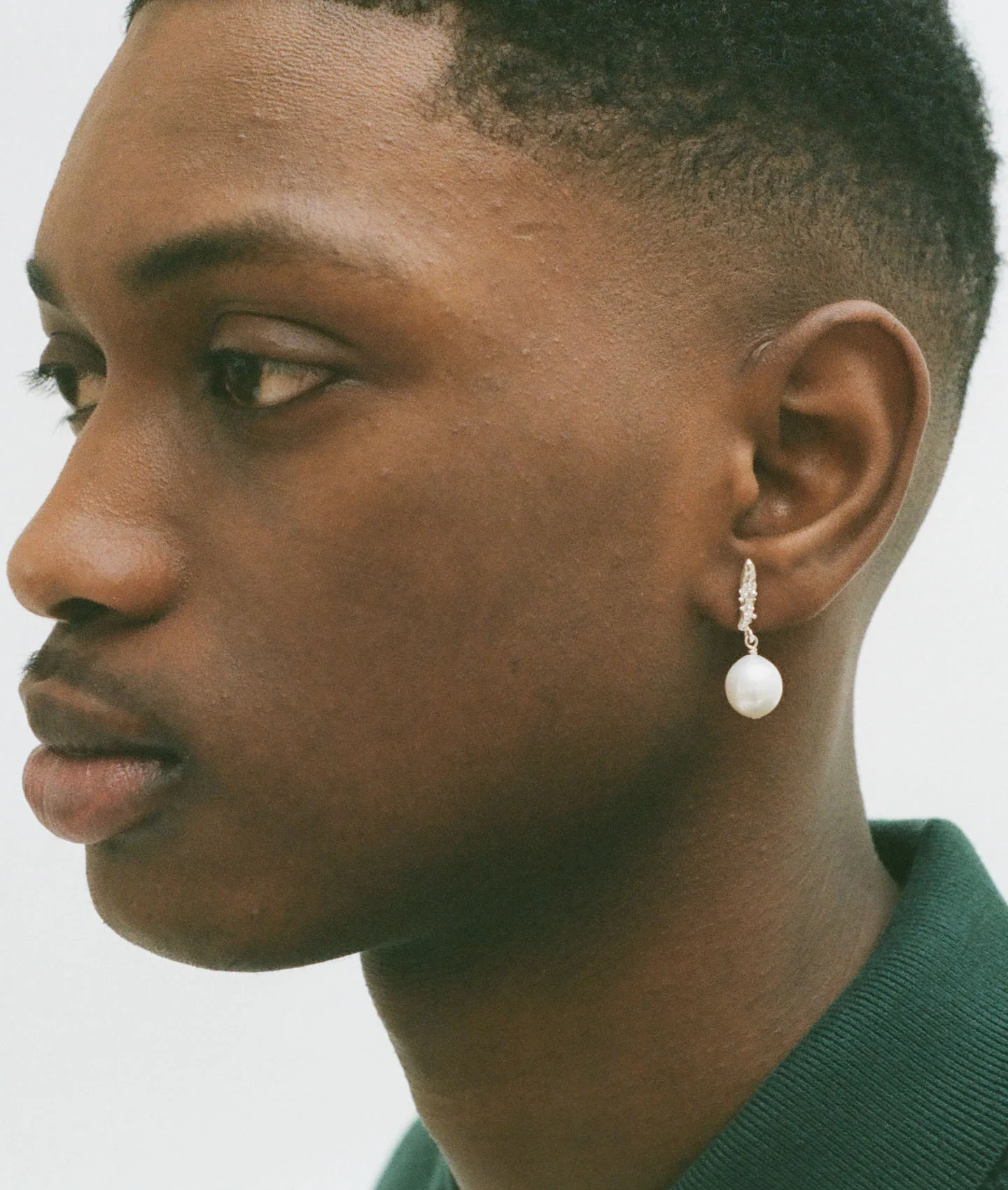 The Lustre of the Moon Earrings - Image 3