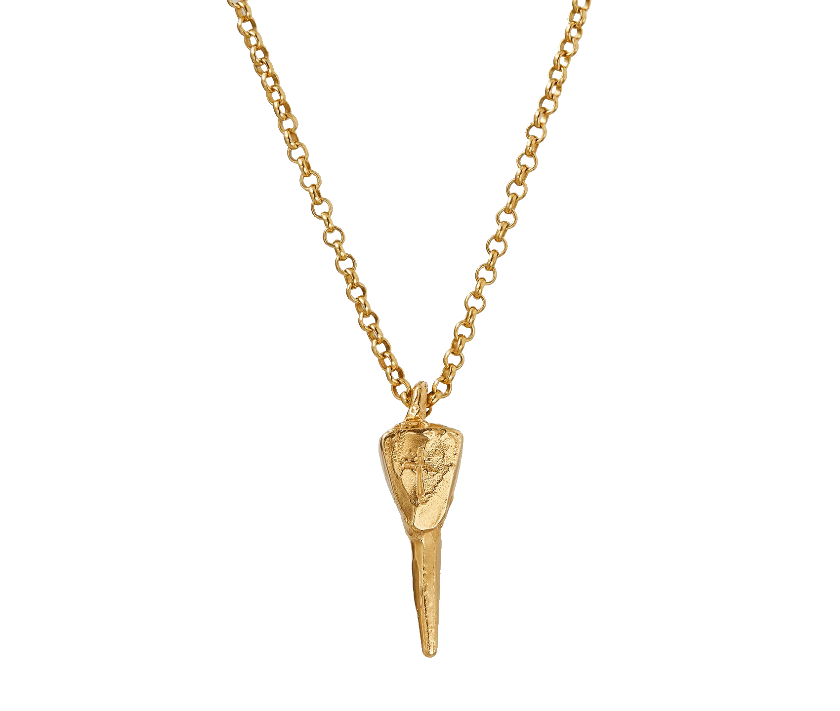 The Mark of the Future Necklace_
