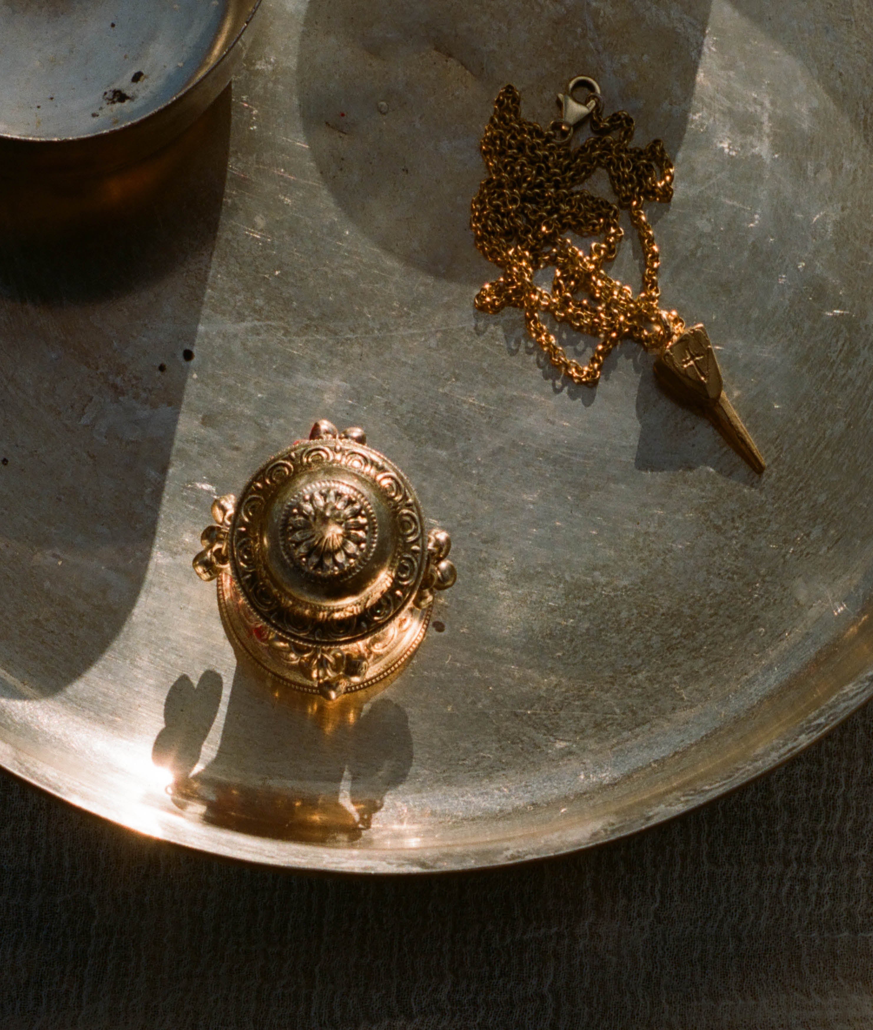 The Mark of the Future Necklace_ - Image 2