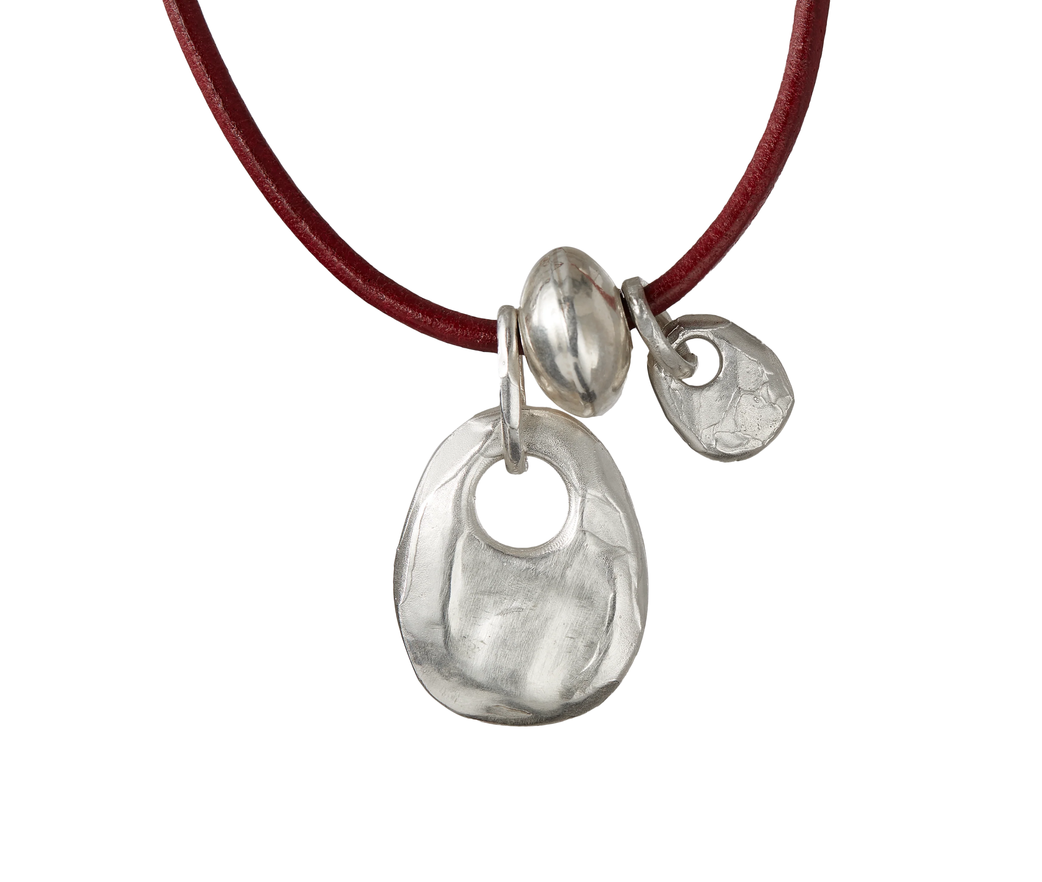 The Reader on the Shore Choker - Image 3