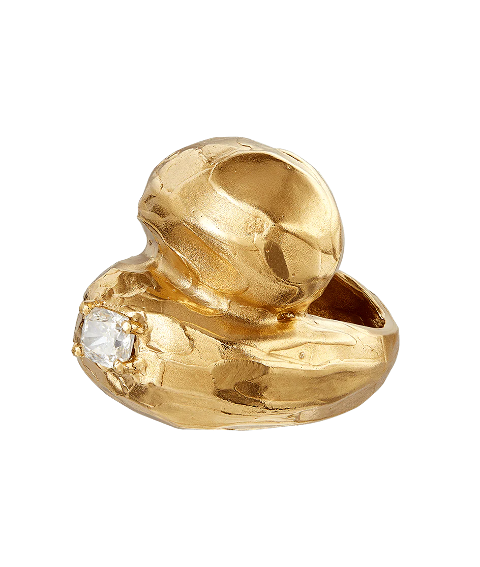 The Sempre Avanti Diamond Ring - Image 3