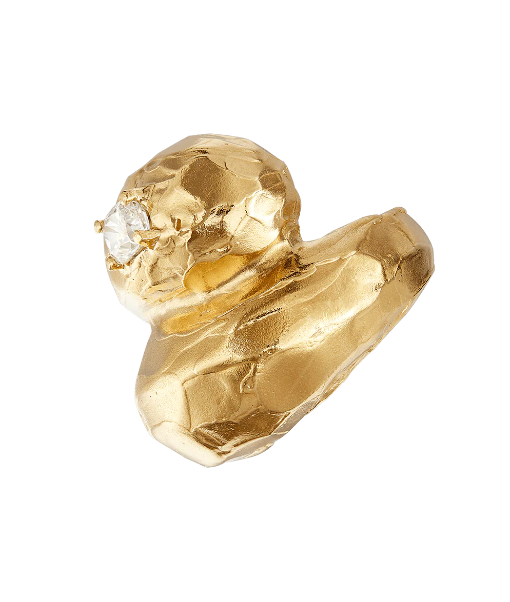 The Sempre Avanti Diamond Ring - Image 4