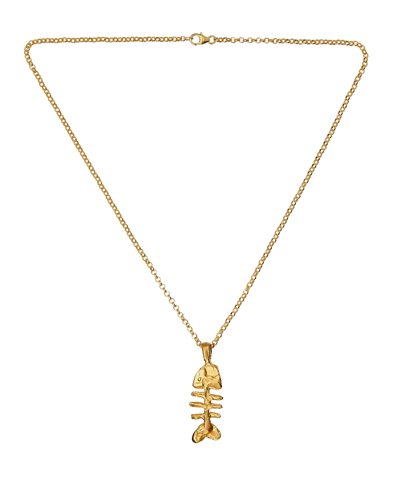 The Silhouette of Summer Necklace - Image 3