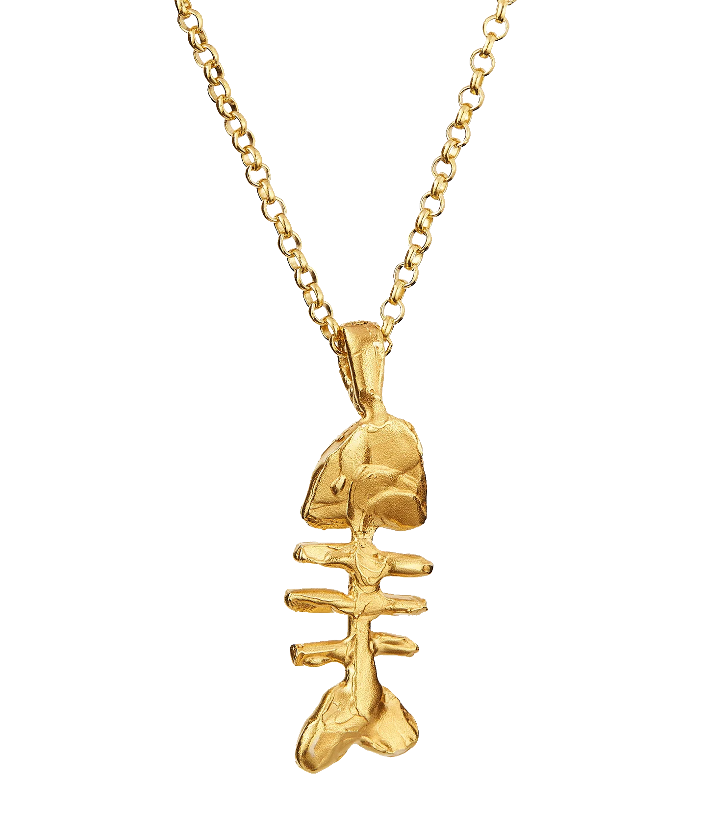 The Silhouette of Summer Necklace - Image 5