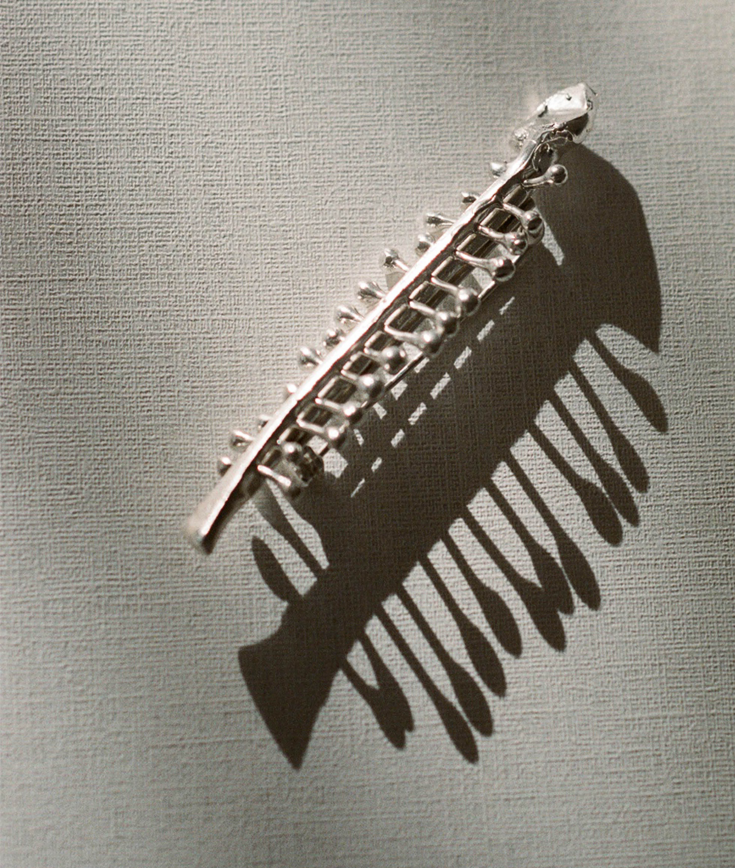 The Skeleton of the Self Brooch - Image 3
