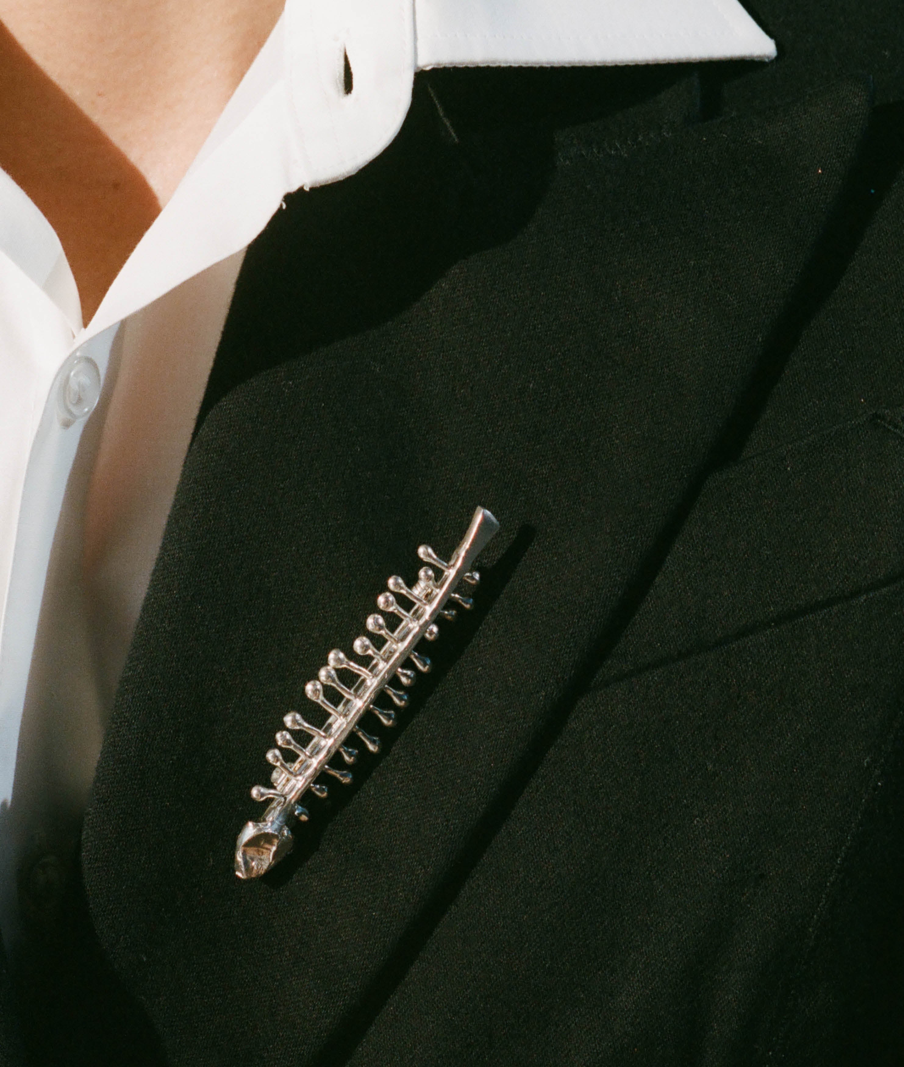 The Skeleton of the Self Brooch - Image 5