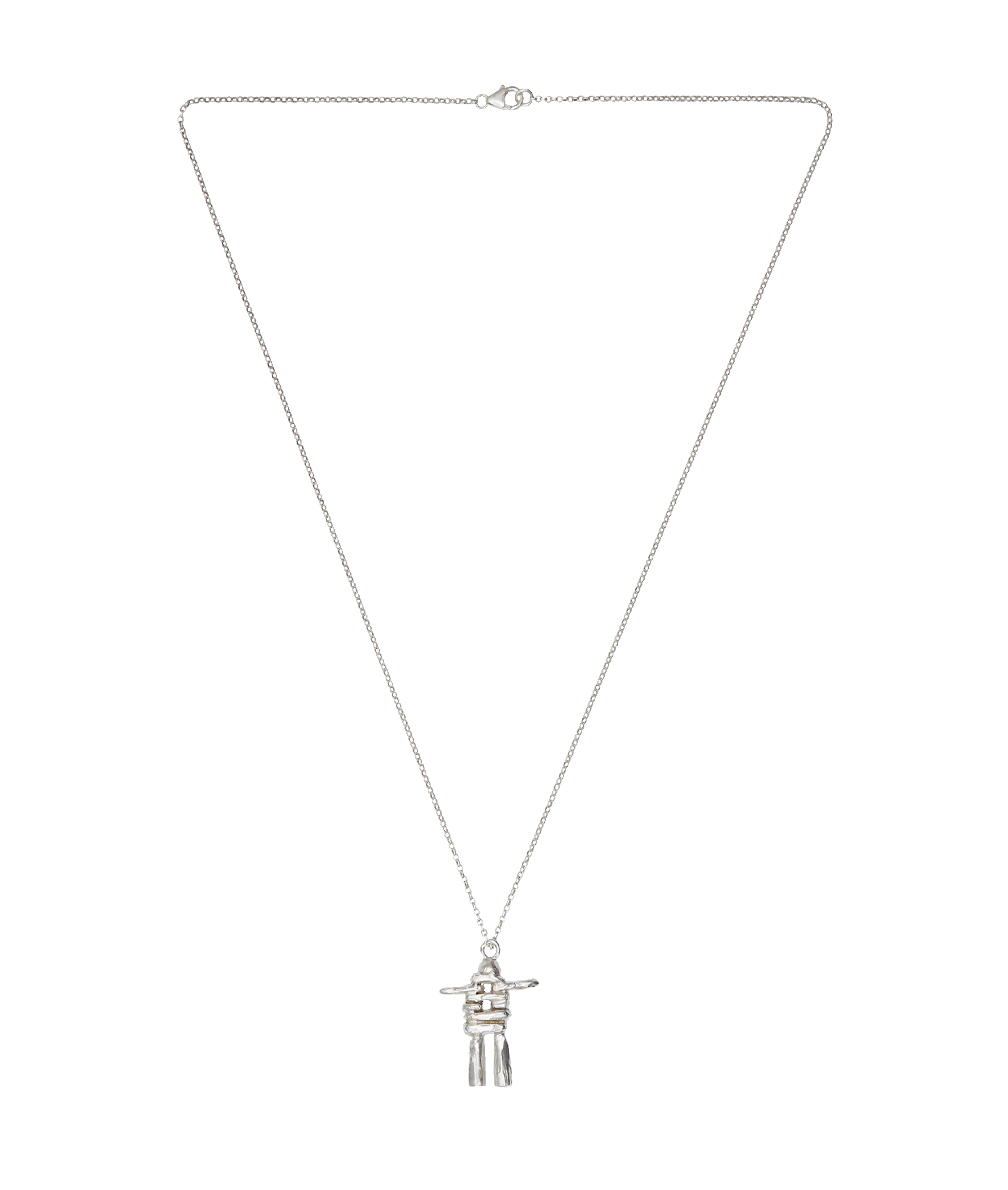 The Skeleton of the Self Necklace_ - Image 3