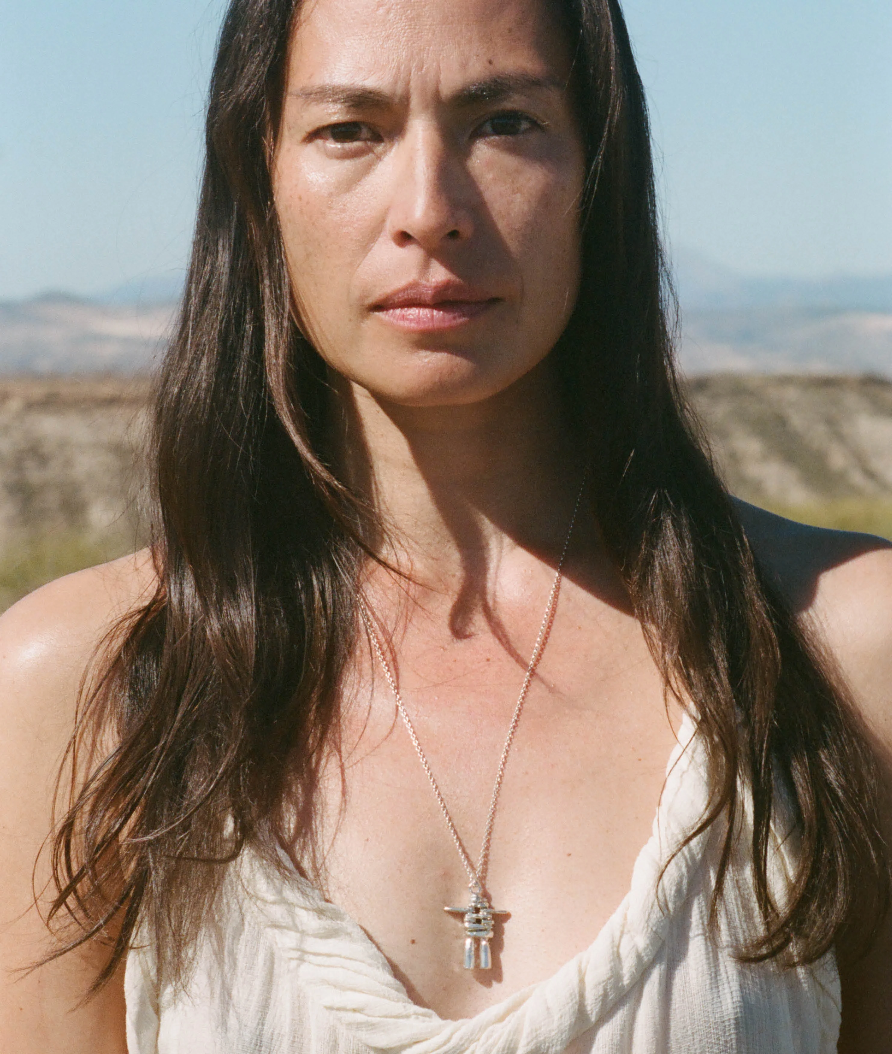 The Skeleton of the Self Necklace - Image 4