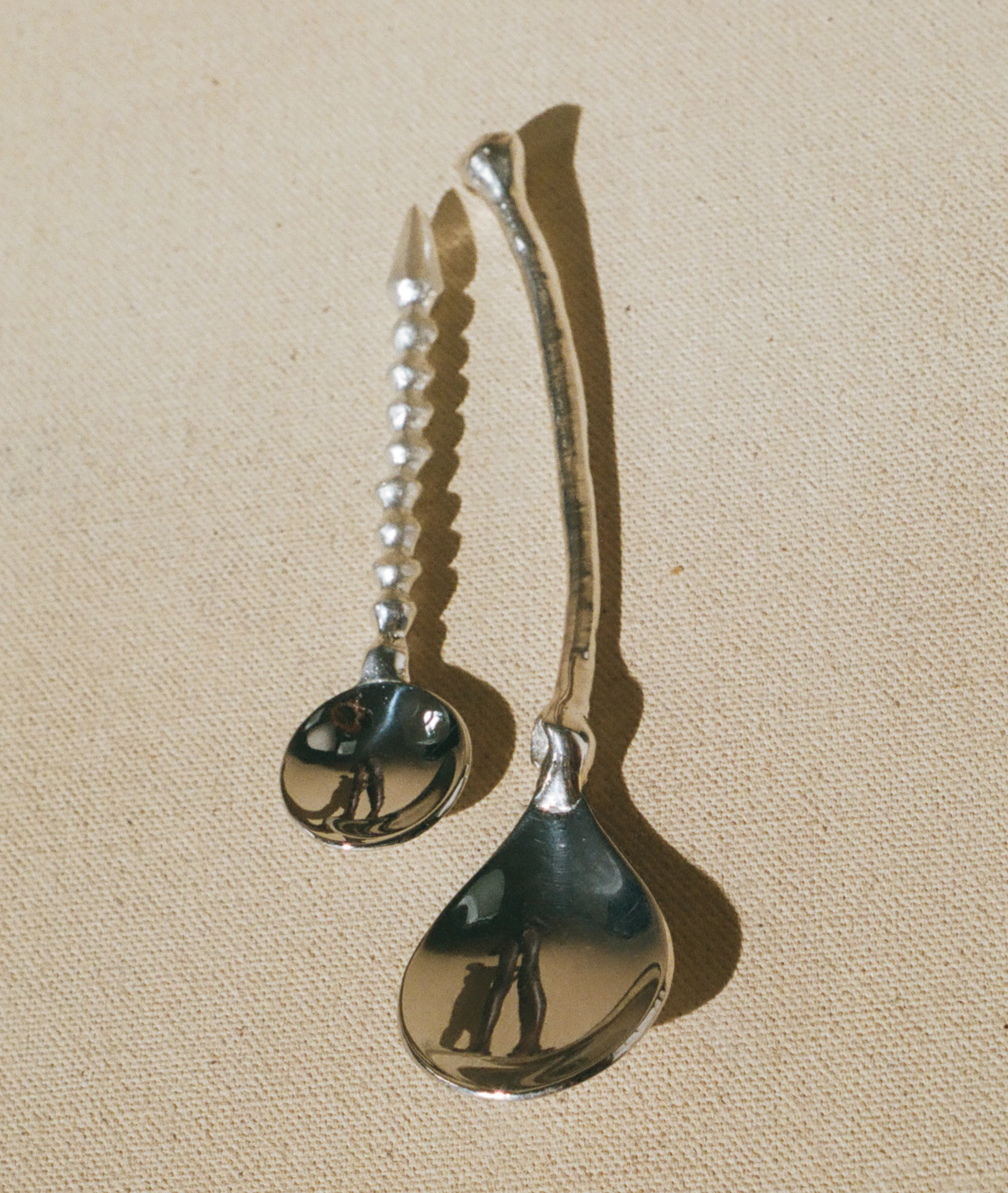 The Totemic Devotion Dessert Spoons - Image 3