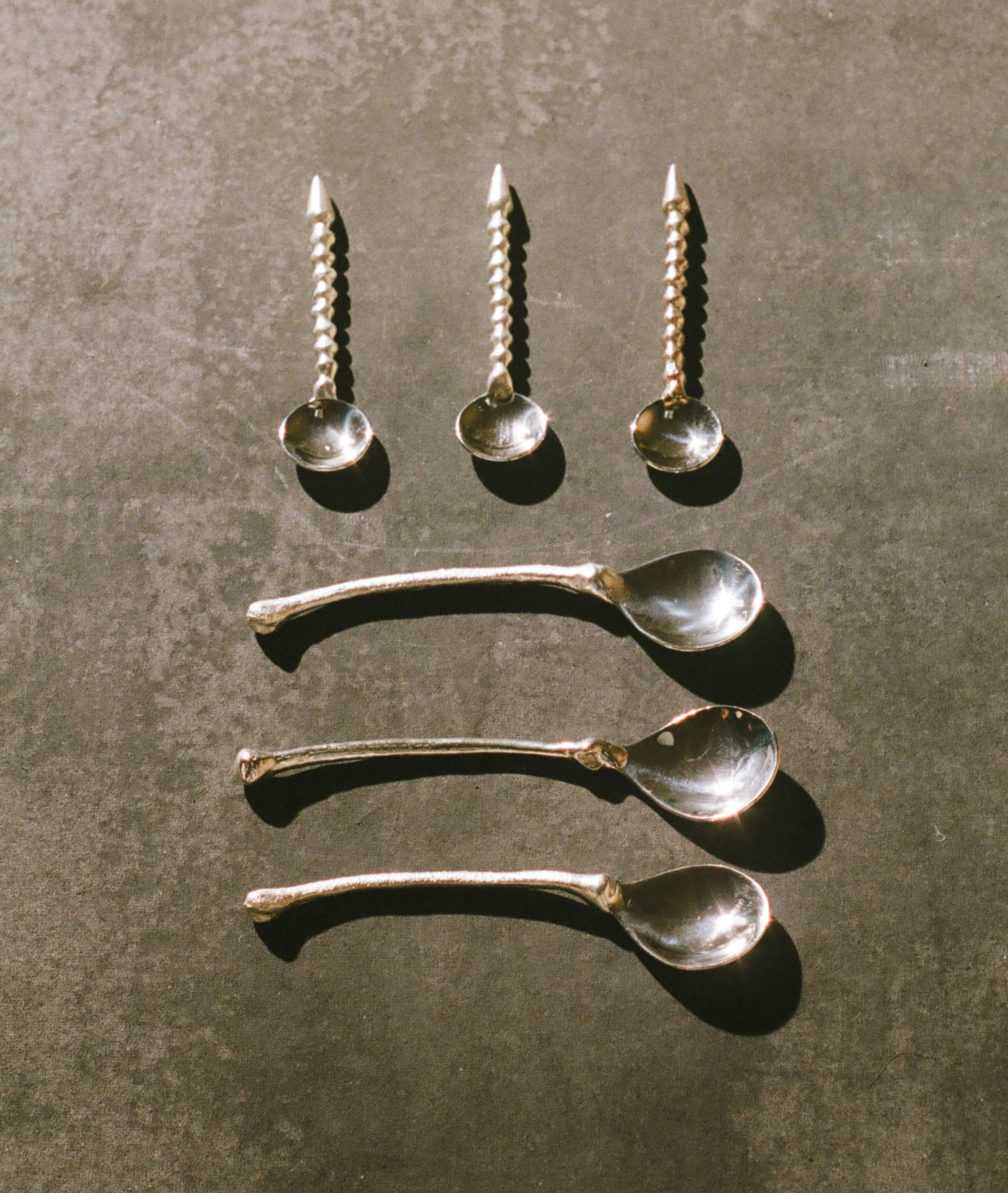 The Totemic Devotion Dessert Spoons - Image 5