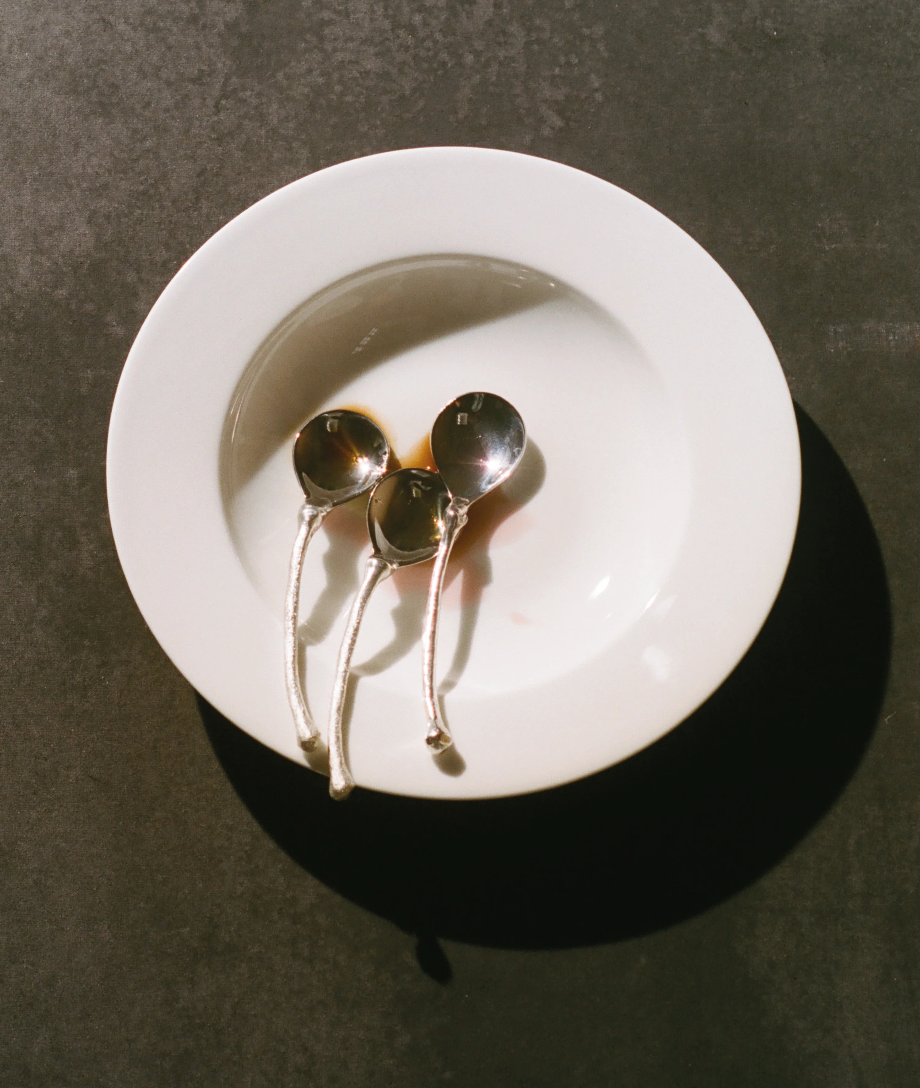 The Totemic Devotion Dessert Spoons - Image 7