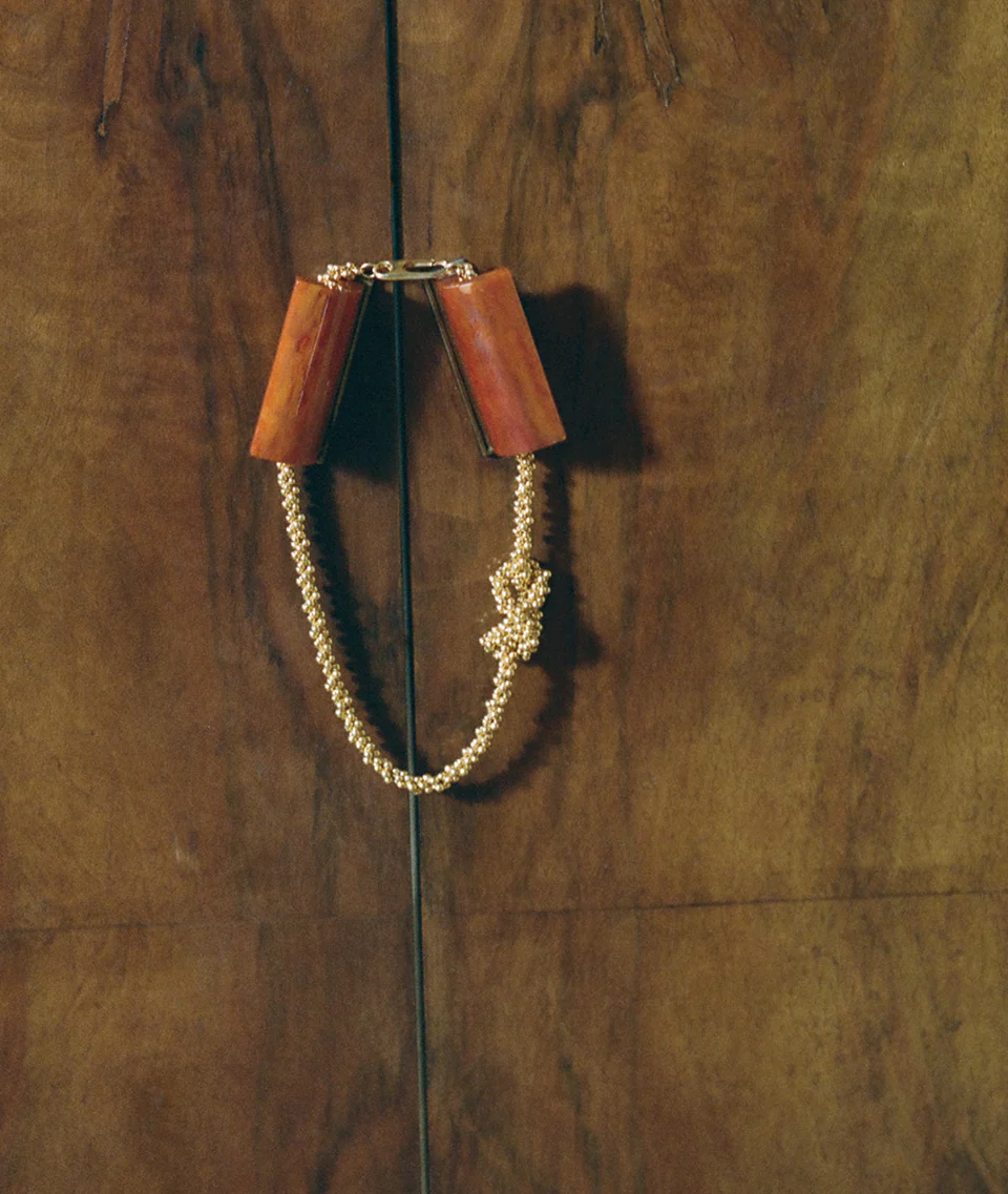 The Twist of Fate Choker - Image 4